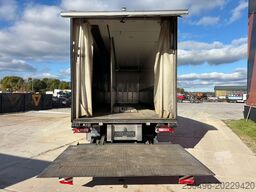 Volvo FM 330 6x2*4 Carrier Supra 1250 Mt / BOX L=9663 mm