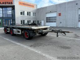  MTDK Transfer trailer / Abrollanhänger / overførin
