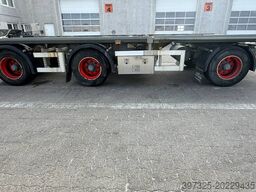 MTDK Transfer trailer / Abrollanhänger / overførin