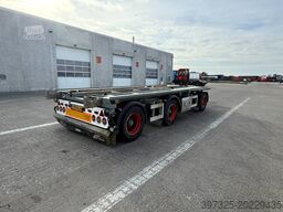  MTDK Transfer trailer / Abrollanhänger / overførin