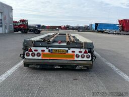  MTDK Transfer trailer / Abrollanhänger / overførin