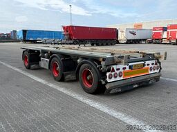  MTDK Transfer trailer / Abrollanhänger / overførin
