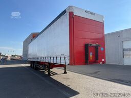 Kel-Berg Curtainsider / Planenauflieger / Gardin