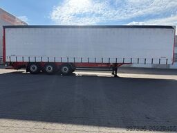 Kel-Berg Curtainsider / Planenauflieger / Gardin