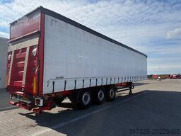 Kel-Berg Curtainsider / Planenauflieger / Gardin