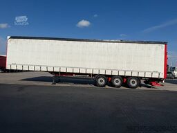 Kel-Berg Curtainsider / Planenauflieger / Gardin