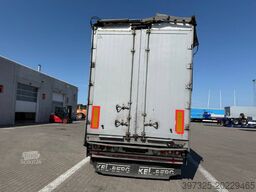  MTDK Walkingfloor / Schubbodenauflieger