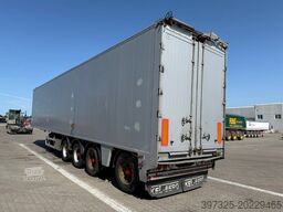 MTDK Walkingfloor / Schubbodenauflieger