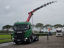 SCANIA R450 6X4 HMF 2320 K6