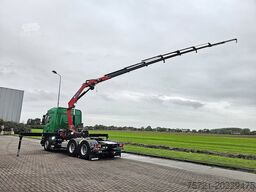 SCANIA R450 6X4 HMF 2320 K6