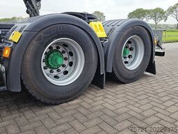SCANIA R450 6X4 HMF 2320 K6