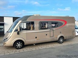 BÜRSTNER Aviano I 709 - Einzel/Hubbett  -