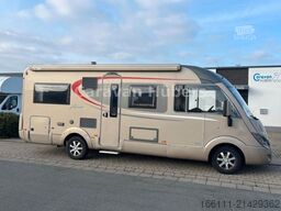 BÜRSTNER Aviano I 709 - Einzel/Hubbett  -