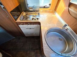 BÜRSTNER Aviano I 709 - Einzel/Hubbett  -