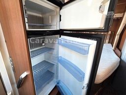 BÜRSTNER Aviano I 709 - Einzel/Hubbett -
