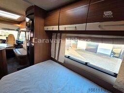 BÜRSTNER Aviano I 709 - Einzel/Hubbett  -