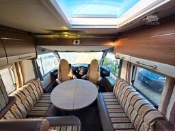 BÜRSTNER Aviano I 709 - Einzel/Hubbett  -