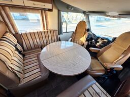 BÜRSTNER Aviano I 709 - Einzel/Hubbett  -