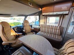 BÜRSTNER Aviano I 709 - Einzel/Hubbett  -