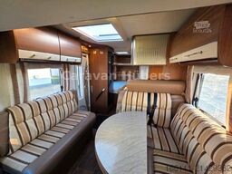 BÜRSTNER Aviano I 709 - Einzel/Hubbett  -