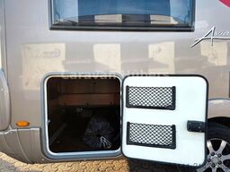 BÜRSTNER Aviano I 709 - Einzel/Hubbett -