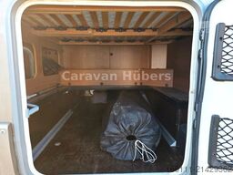 BÜRSTNER Aviano I 709 - Einzel/Hubbett  -