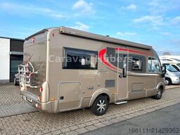 BÜRSTNER Aviano I 709 - Einzel/Hubbett  -