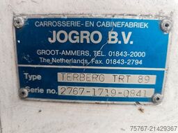 Terberg TRT 89 Rangier Terminal SZM