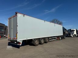 KNAPEN K100 Schubboden 92m³