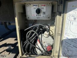 KNAPEN K100 Schubboden 92m³