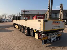 KRONE SDP 27 - Baustoff Auflieger