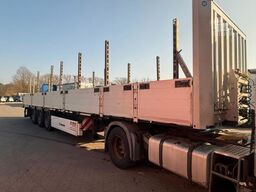 KRONE SDP 27 - Baustoff Auflieger