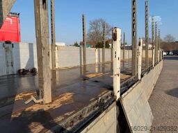 KRONE SDP 27 - Baustoff Auflieger