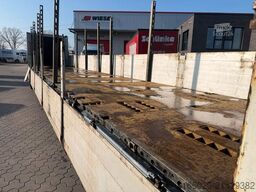 KRONE SDP 27 - Baustoff Auflieger