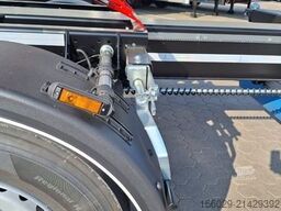 D-TEC Containerchassis Flexitrailer SOFORT VERÜGBAR