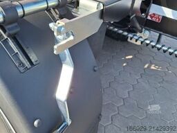 D-TEC Containerchassis Flexitrailer SOFORT VERÜGBAR