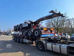 D-TEC Containerchassis Flexitrailer SOFORT VERÜGBAR
