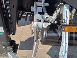 D-TEC Containerchassis Flexitrailer SOFORT VERÜGBAR