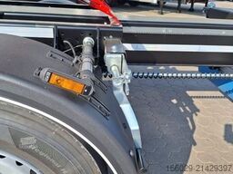 D-TEC Containerchassis Flexitrailer SOFORT VERÜGBAR