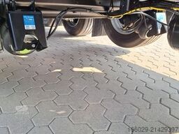 D-TEC Containerchassis Flexitrailer SOFORT VERÜGBAR