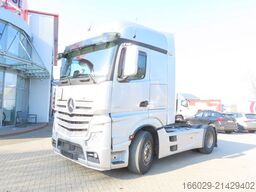MERCEDES-BENZ Actros 4 1848 4x2 SZM
