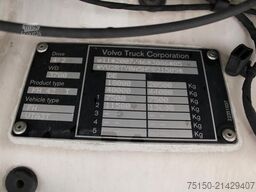 VOLVO FH 460 4x2 BL - GlobeXL - 2 x Tank - Nr.: 509