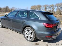 AUDI A4 Avant quattro sport - Nr.: 313