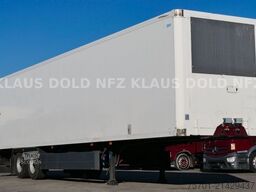 LAMBERET LVFS2E Koffer Isoliert BPW-Achsen