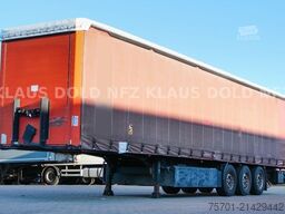 KÖGEL SN 24 Pritsche Plane Edscha Verdeck