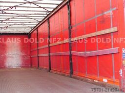 KÖGEL SN 24 Pritsche Plane Edscha Verdeck