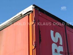 KÖGEL SN 24 Pritsche Plane Edscha Verdeck