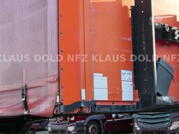 KÖGEL SN 24 Pritsche Plane Edscha Verdeck