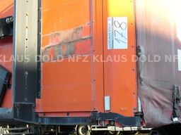 KÖGEL SN 24 Pritsche Plane Edscha Verdeck