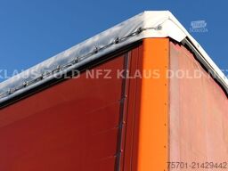 KÖGEL SN 24 Pritsche Plane Edscha Verdeck